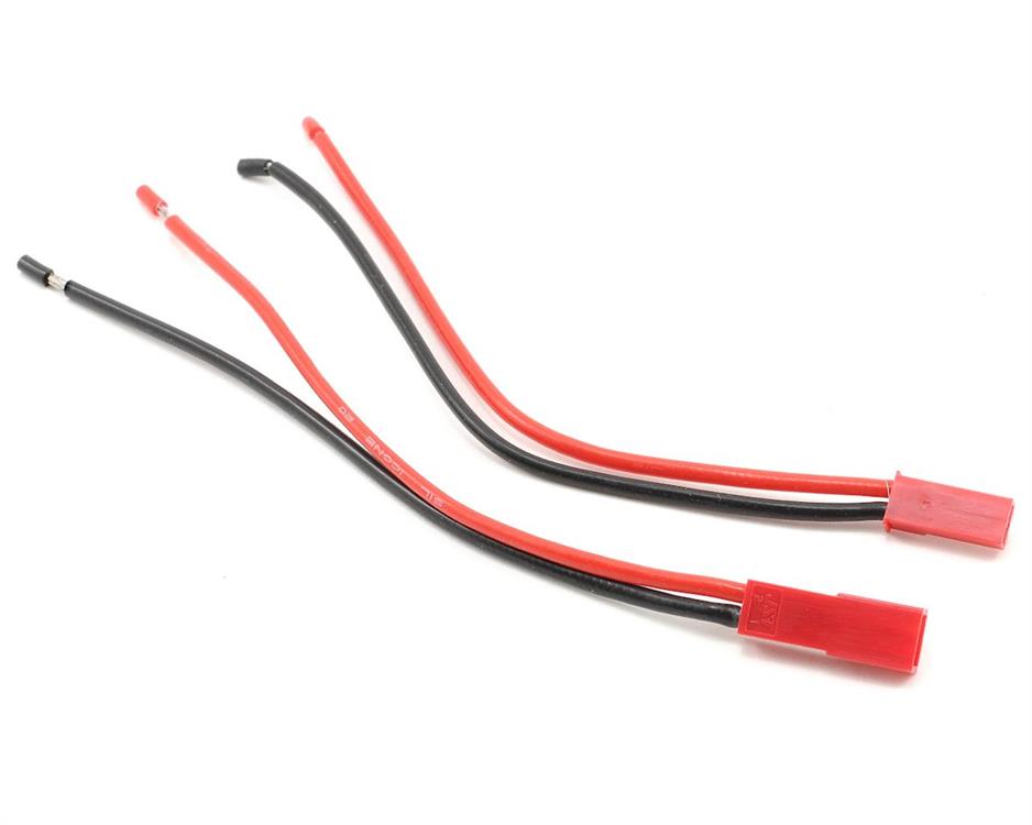 ProTek RC JST Connector Set (1 Male/1 Female)