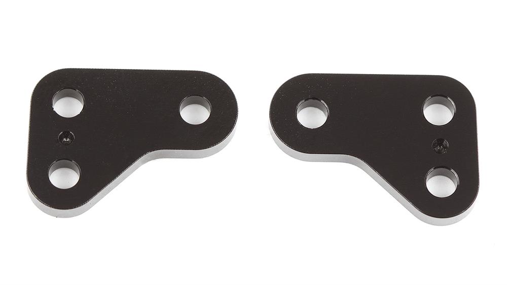 RC10B6 FT Steering Block Arms, +1