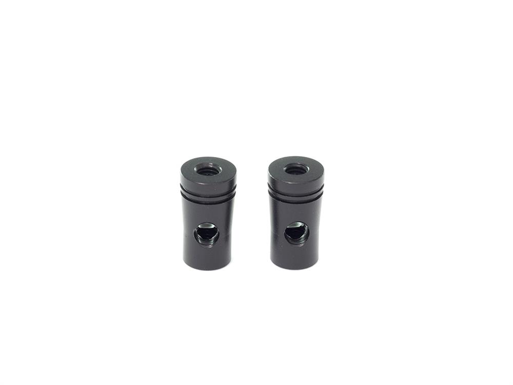 ALU BATTERY HOLDER POST (2pcs)