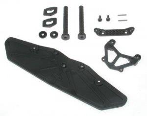 Bodymount-set front Lola-GTP type S710