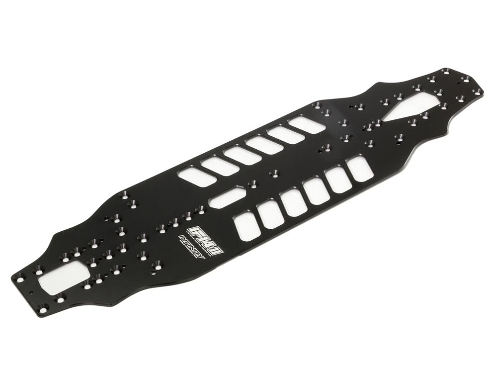 ALUMINUM FLEX MAIN CHASSIS 2.0mm