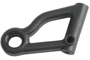 Wishbone rear upper short right