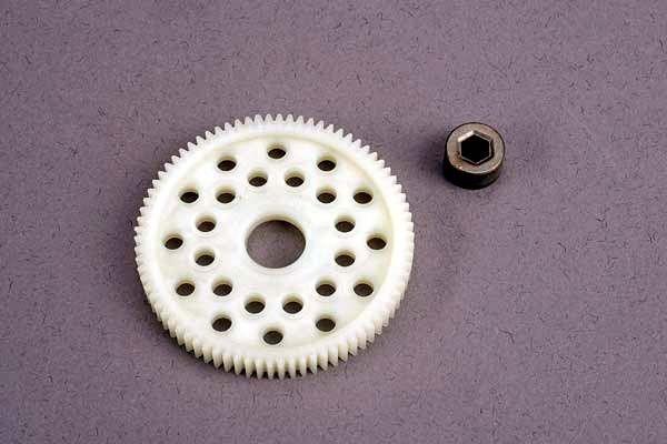 Spur gear 78T 48P