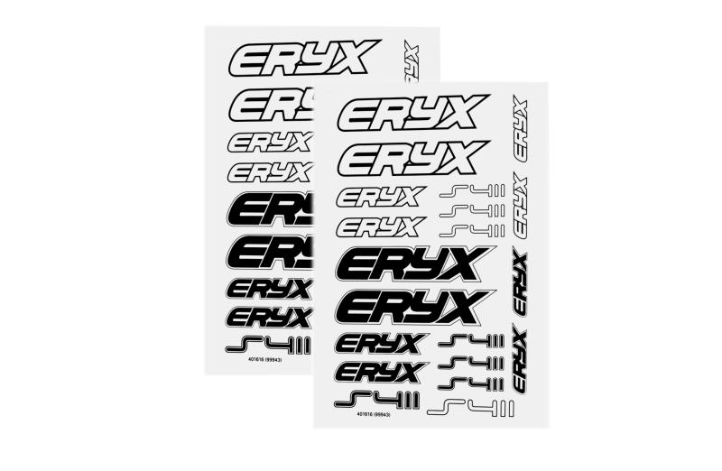 Decal sheet S411 Eryx 3.0 (2)