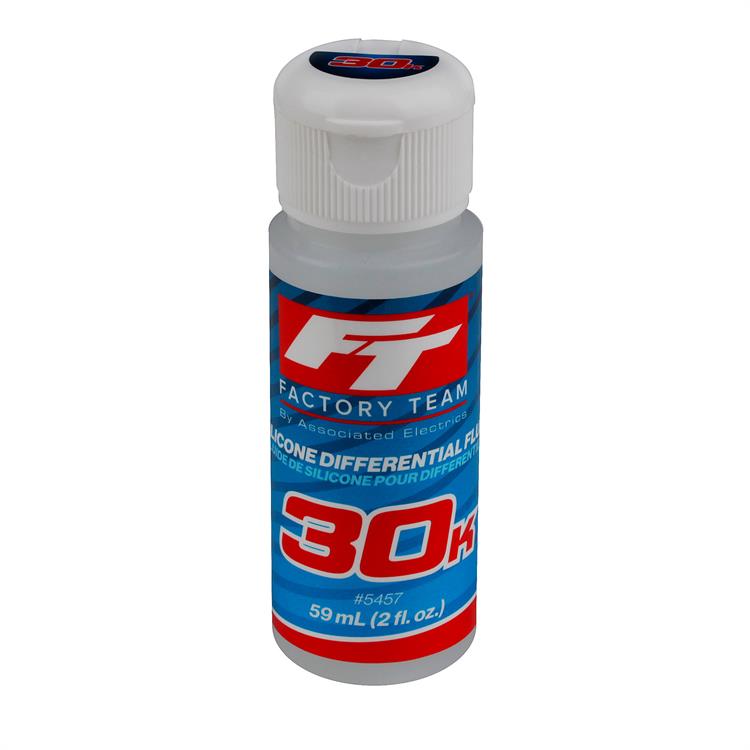 FT Silicone Diff Fluid, 30,000 cSt