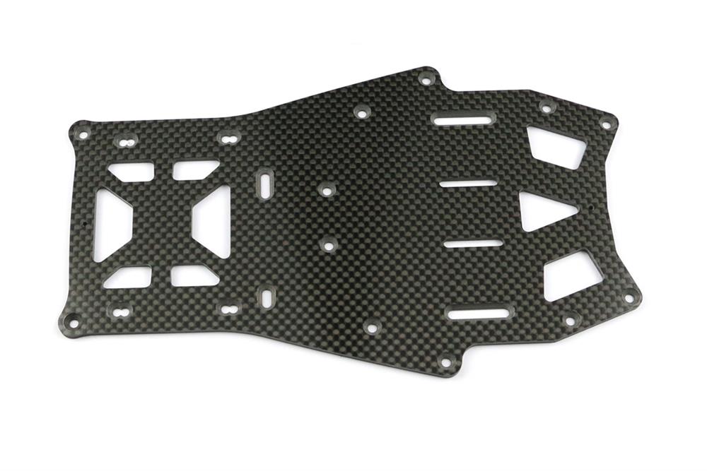 Chassis carbon 2.5mm S120 LTR