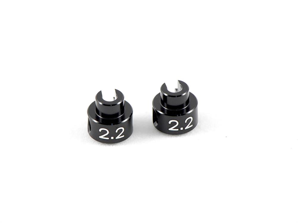 STABILIZER STOPPER 2.2mm 2pcs