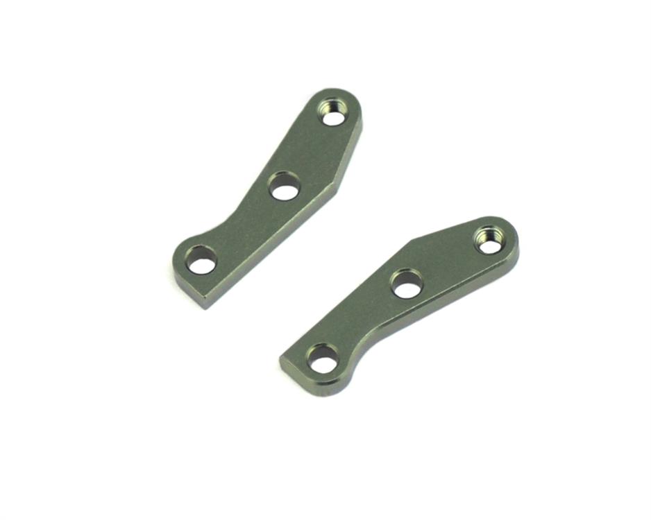 Shock extension bracket FR wide alu (2)