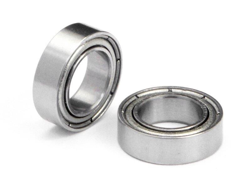 BALL BEARING 6x10x3mm (2pcs)