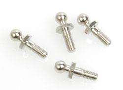 Ball Studs; Long - pk 4