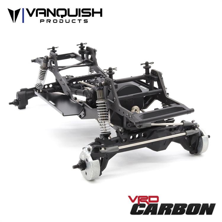 Vanquish VRD Carbon - Kit