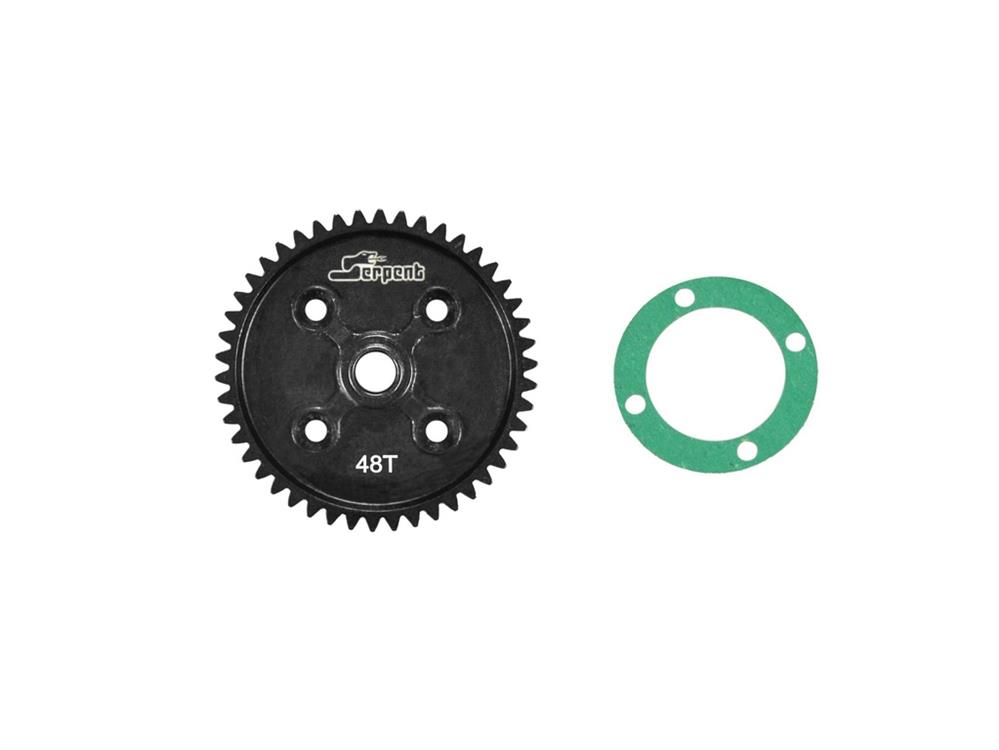 HTD spur gear 48T SRX8