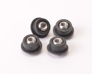 Wishbone Sockets and Balls pk4 - Mi5,E4