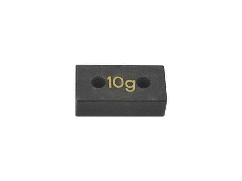 Weight 10gr side F110 SF4