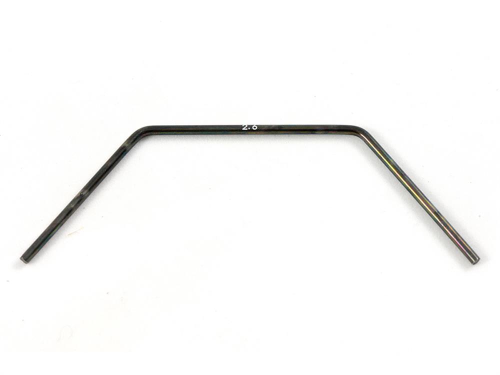 REAR STABILIZER 2.6mm