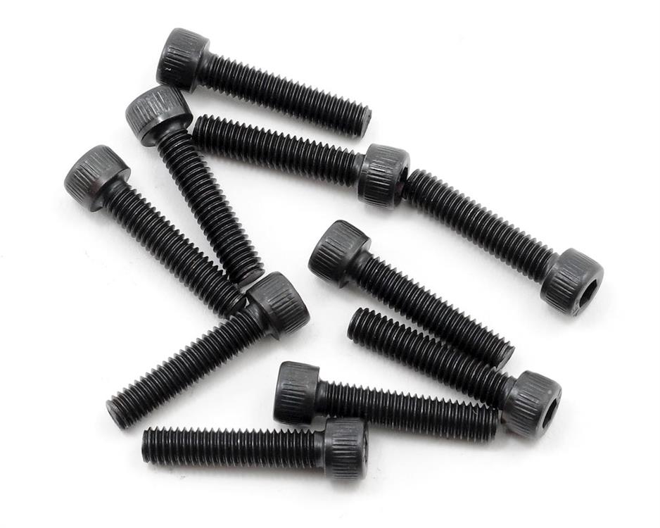 ProTek RC 3.5x16mm "High Strength" Socket Head Cap Screws (10)