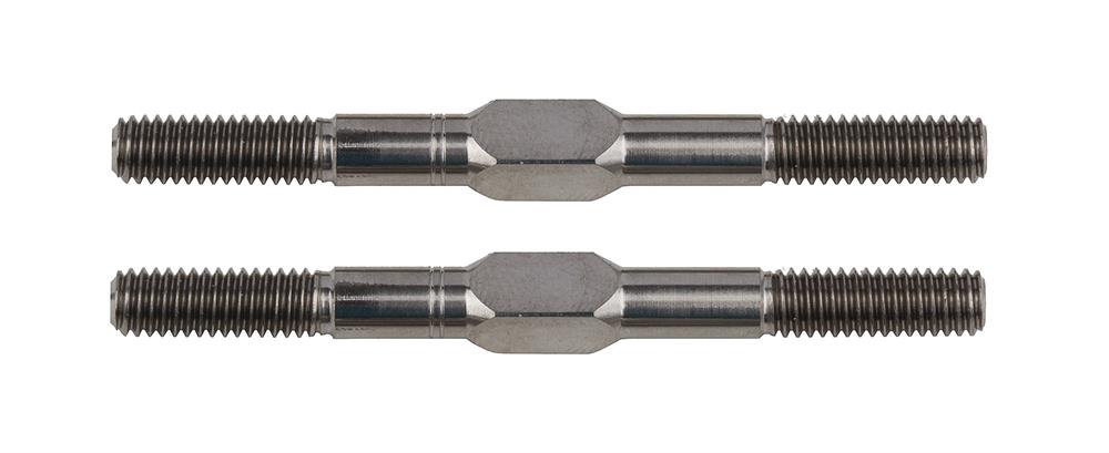 FT Turnbuckles, 3.5 x 42mm, titanium