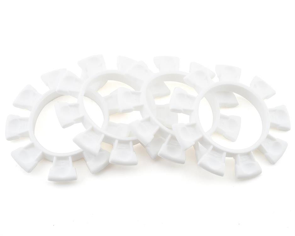 JConcepts "Satellite" Tire Glue Bands (White)