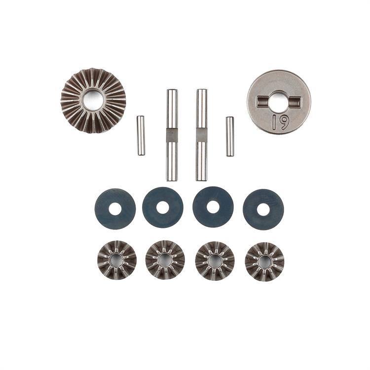 RC8B4 Differential Gear Set, 19mm HTC RC8B4 Differential Gear Set, 19mm HTC