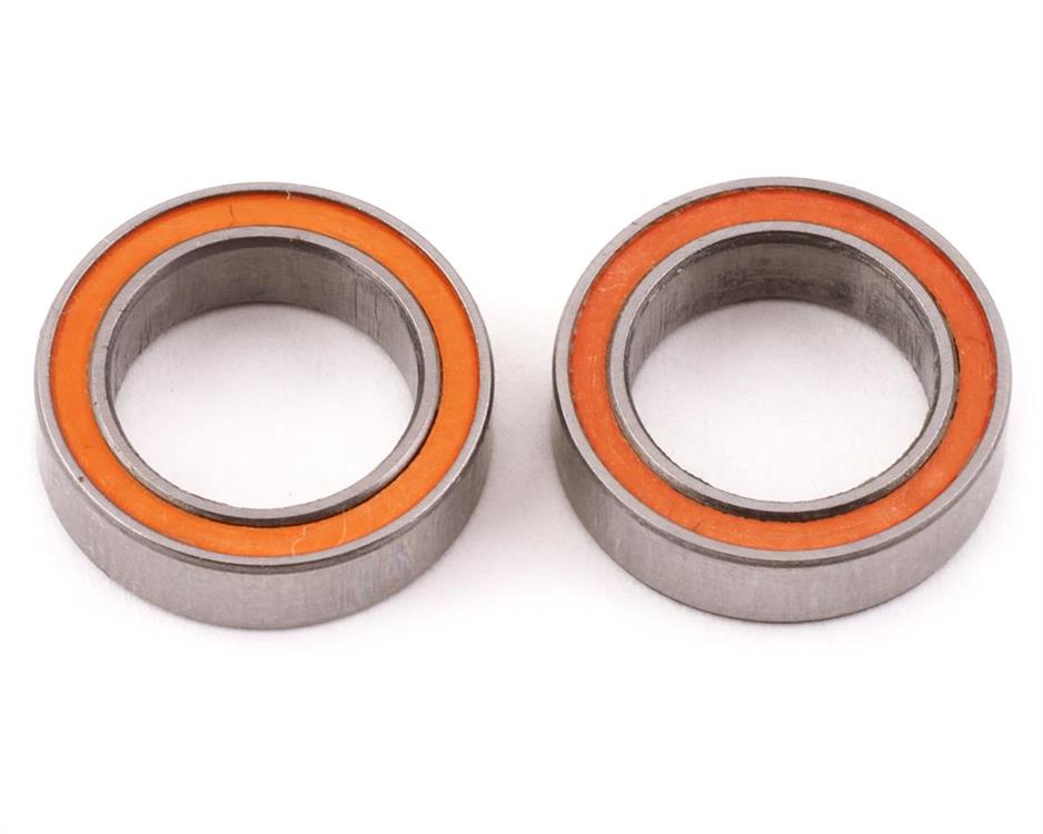 CEN 10x15x4mm Precision Seal Metal Bearing (2)