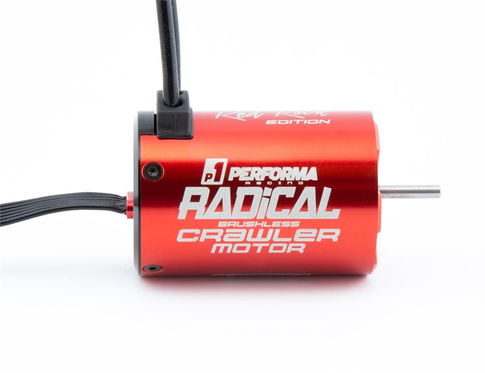 Performa Racing P1 Radical Crawler Motor 2100 KV