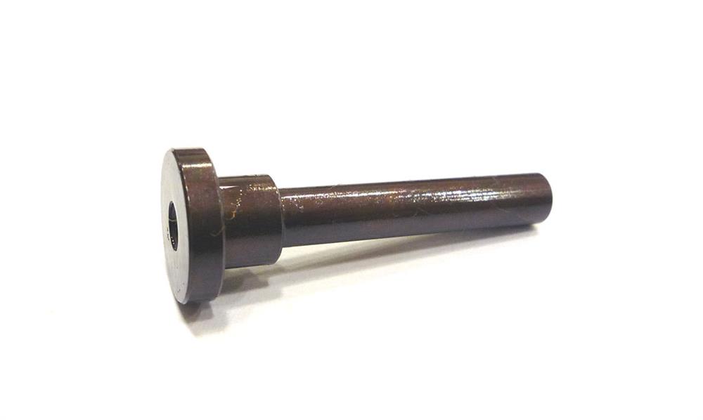 Servo saver axle