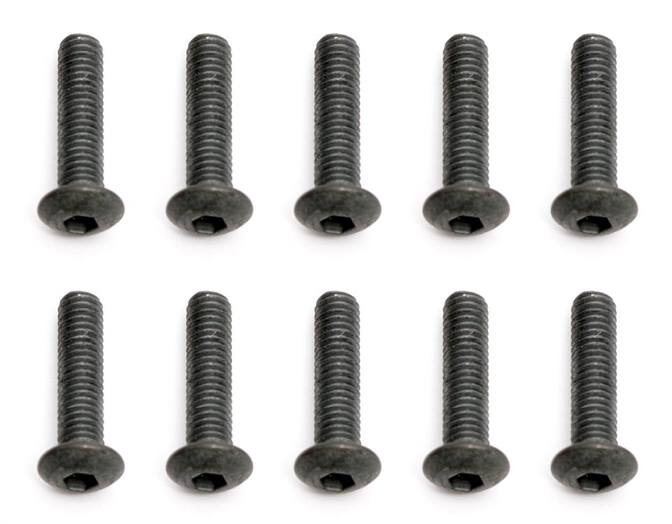 Screws, M3x12 mm BHCS