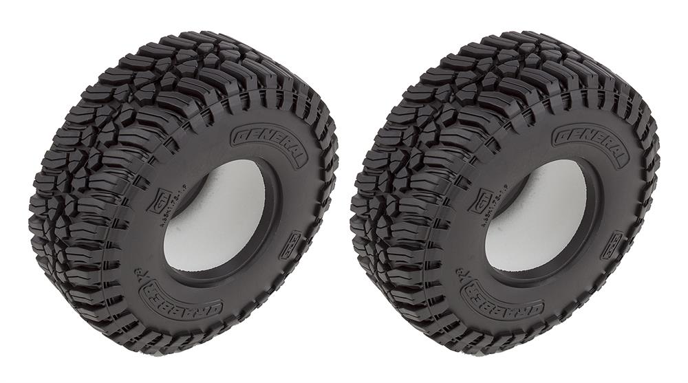 General Grabber X3 Tires, 1.9 in, 4.65 in dia