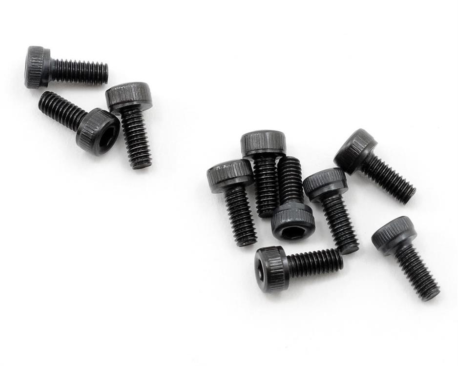 2.5x6mm Socket Head Cap Screws