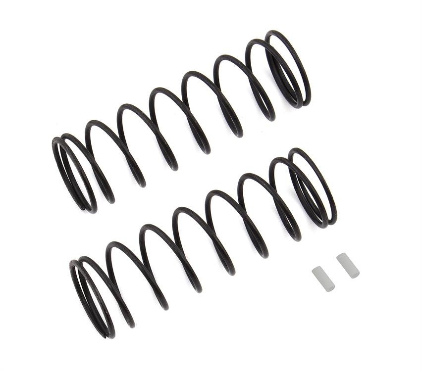 Front Springs V2, white, 5.1 lb/in, L70, 9.25T, 1.6D