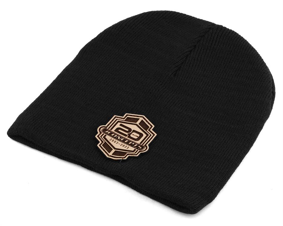 JConcepts "20th Anniversary" 2023 Beanie (Black)