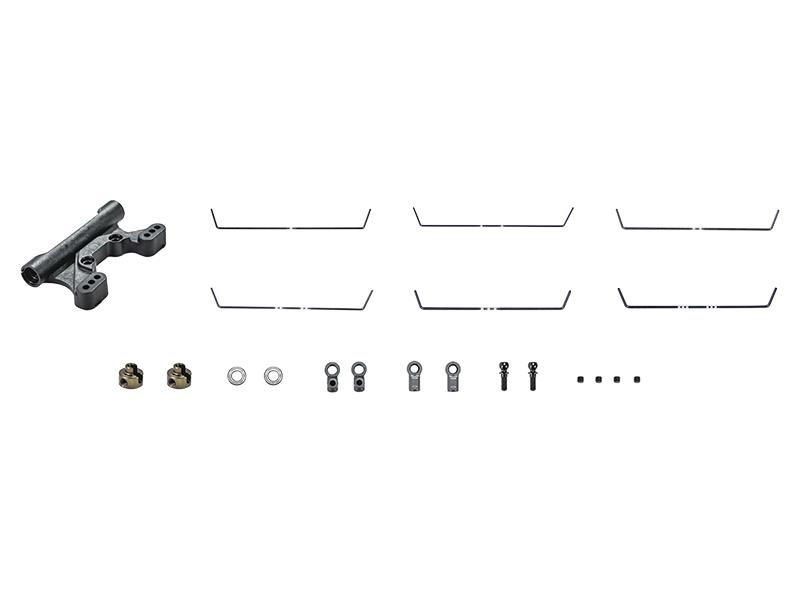 Rear antirollbar set SRX2 Gen3