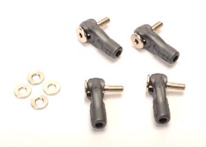 Captive Ball Joint Short 4pcs - Off Road