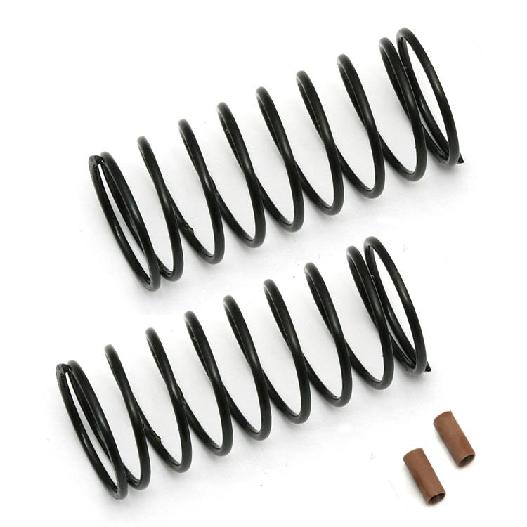 FT 12 mm Front Springs, brown, 2.85 lb/in