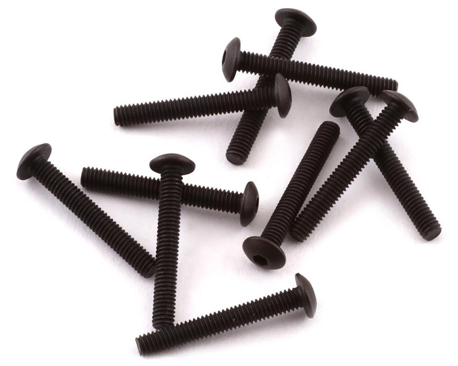 CEN 2.5x18mm Button Head Screw (10)