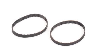 Rear Belt 72T x 5mm (pr) - CAT XLS