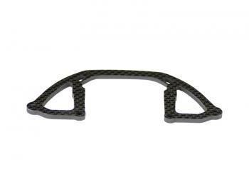 Bumper top plate rr 4X EVO Bumper top plate rr 4X EVO