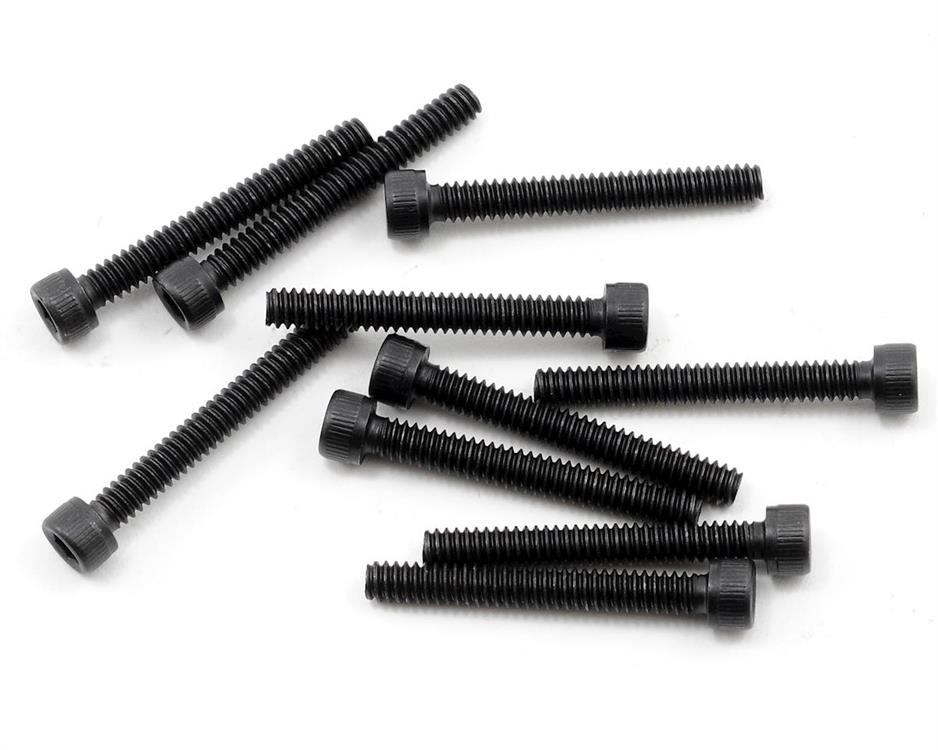 ProTek RC 4-40 x 7/8" "High Strength" Socket Head Screws (10)