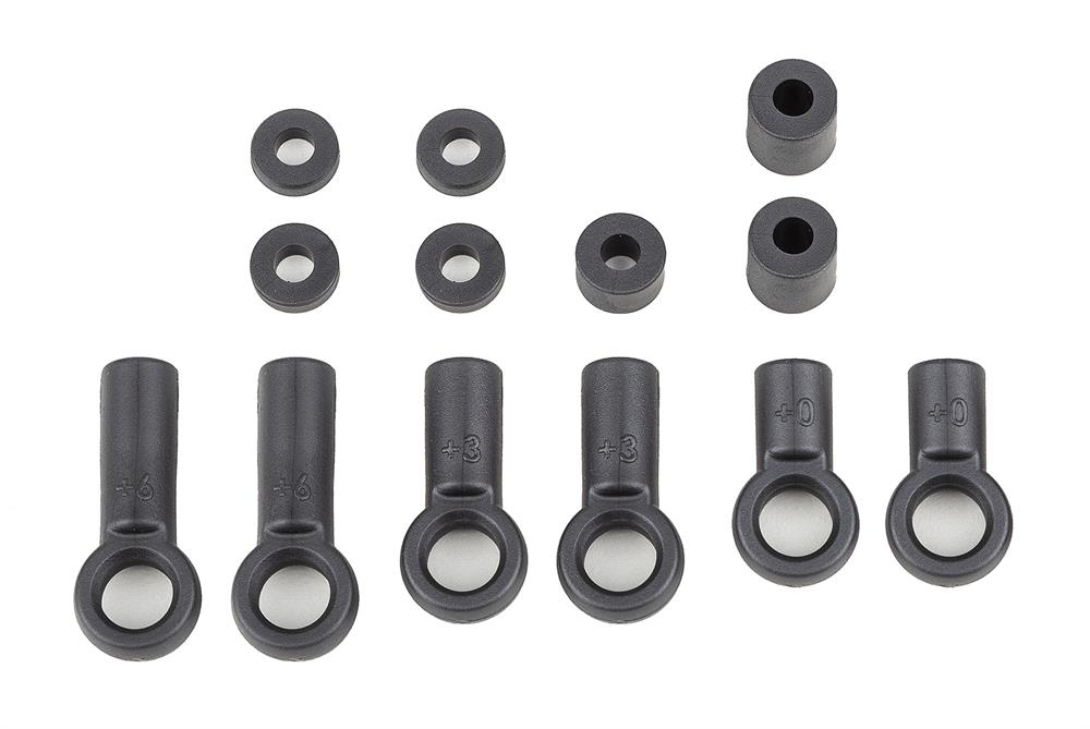 Enduro IFS 2, Shock Eyelets and Shims