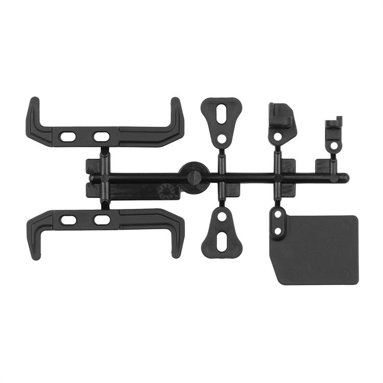RC10TC8 Electronics Mounting Set RC10TC8 Electronics Mounting Set