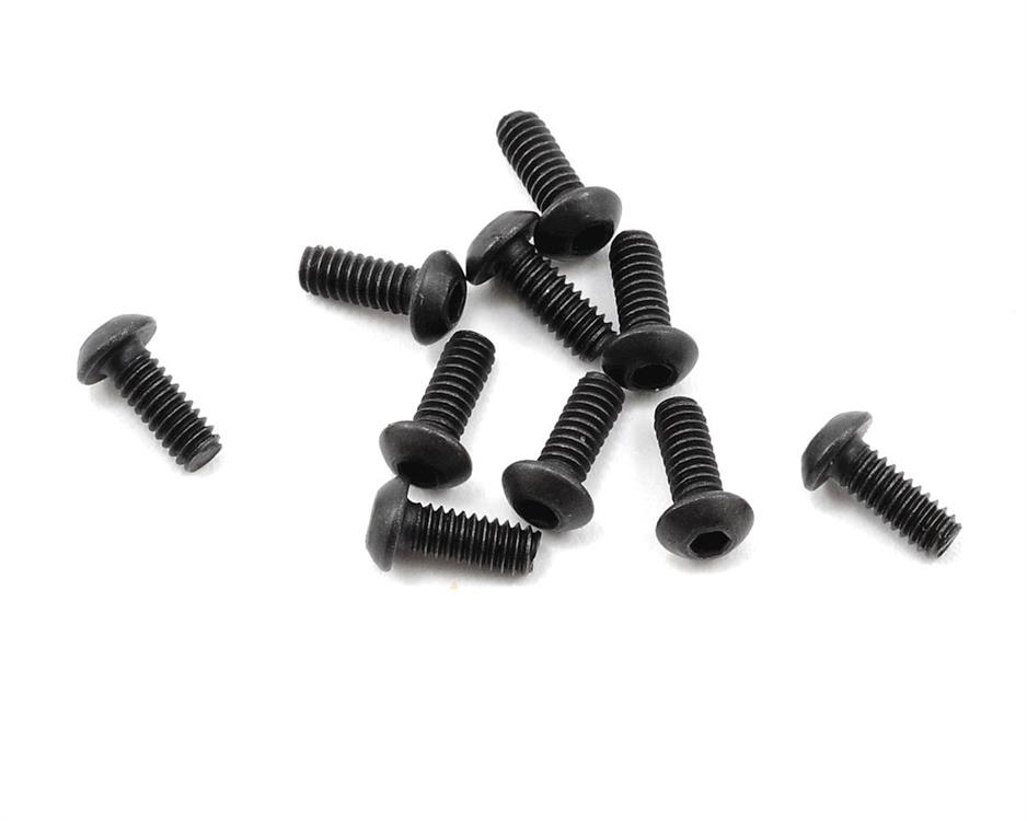 2x5mm Button Head Screws