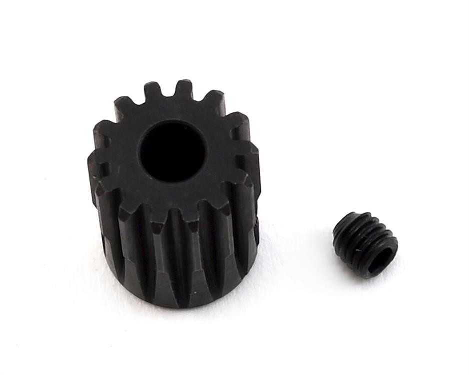 ProTek RC Lightweight Steel 48P Pinion Gear (3.17mm Bore) (14T)