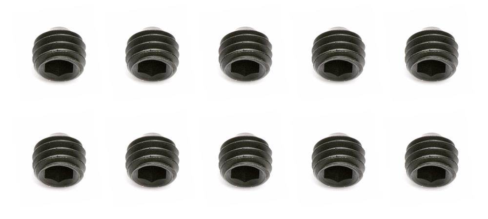 Set Screws, M5x4 mm