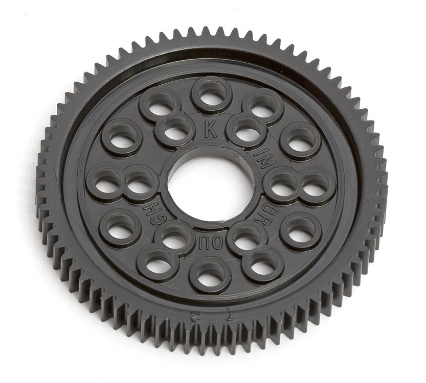 Spur Gear, 72T 48P Kimbrough