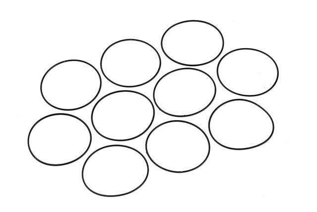 O-ring Silicone 24x0,7mm(10)