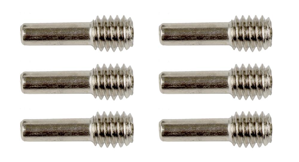 Screw Pins, M4x12mm