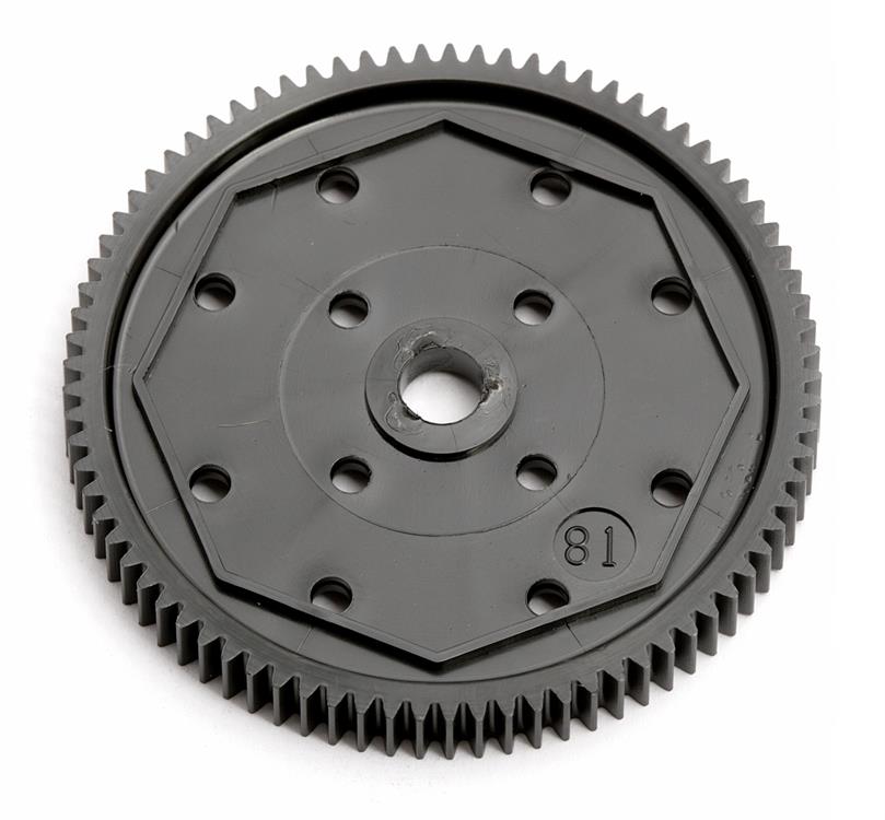 Spur Gear, 81T 48P