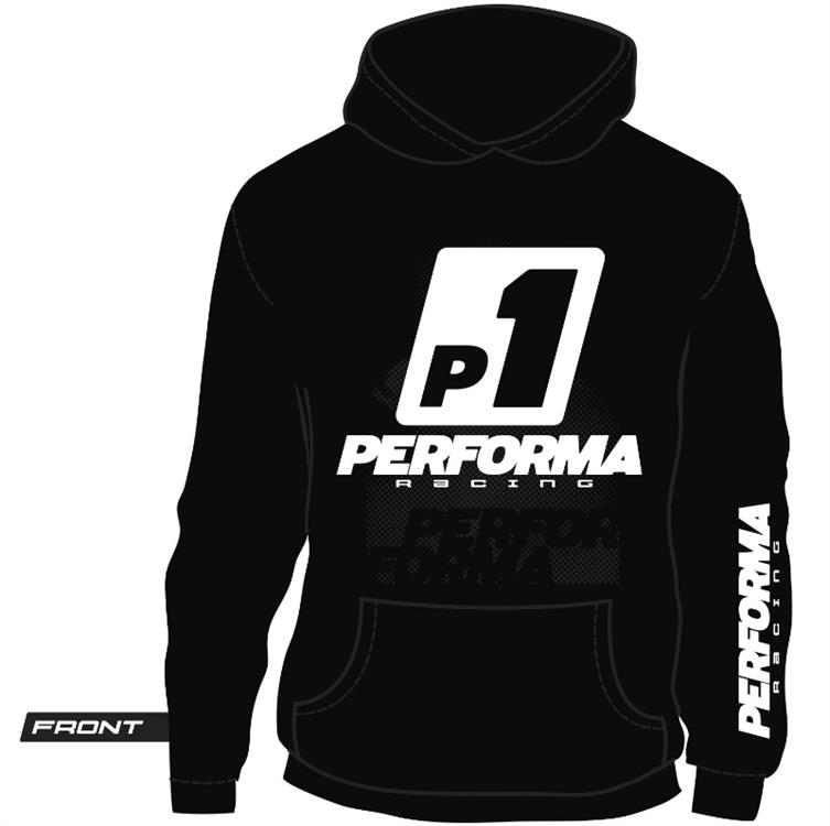 Performa Racing P1 Hoodie XXL