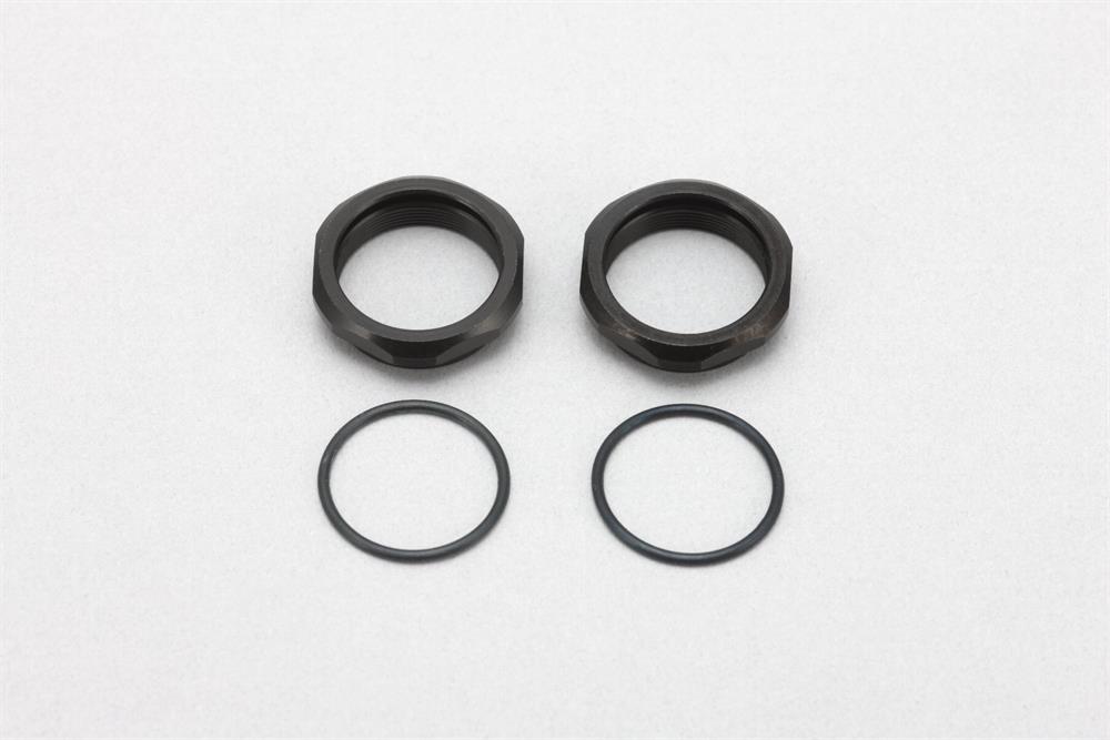 Yokomo “X33“ Shock Adjust Nut for YZ-2