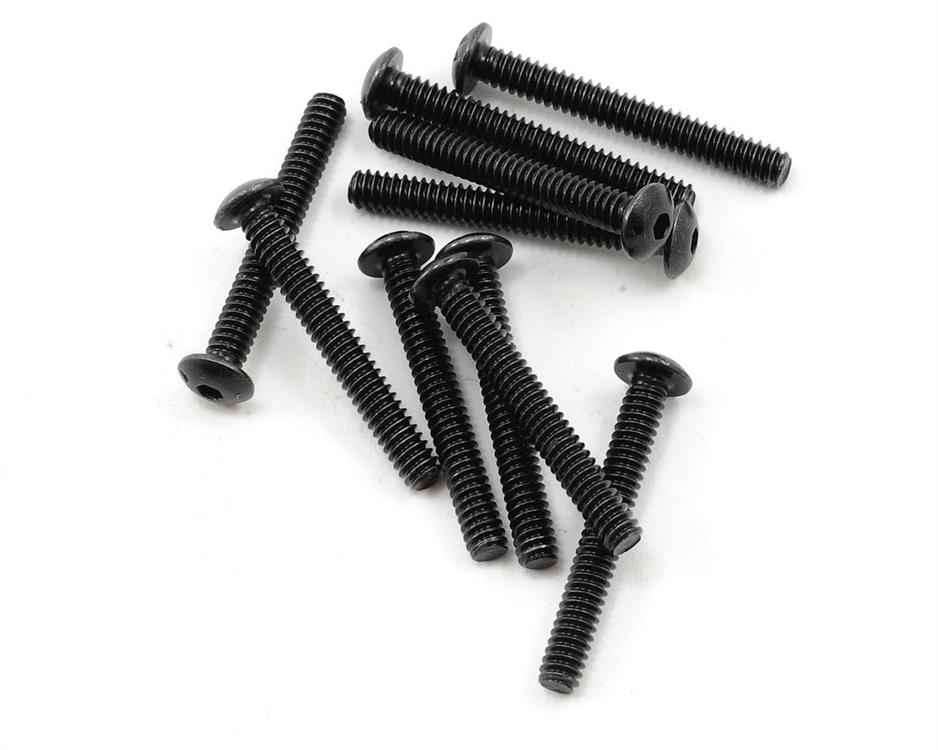 4-40 x 7/8" Button Head Screws